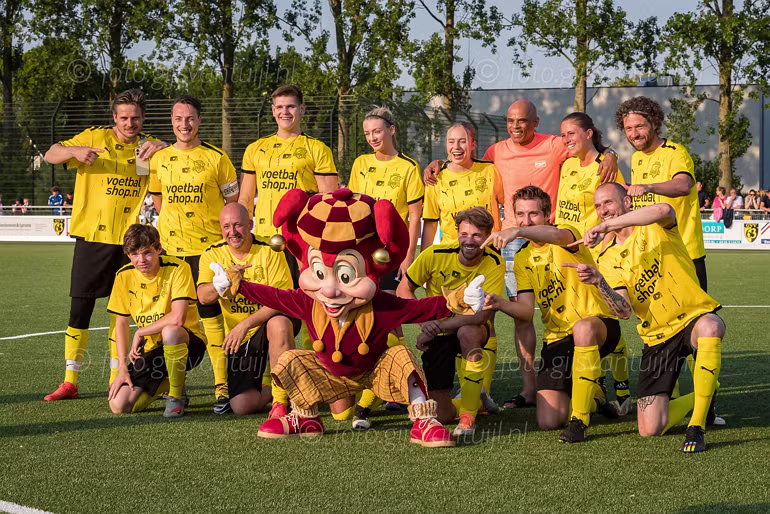 2023 06 08 60j bestaan GVV63 - Creators FC
